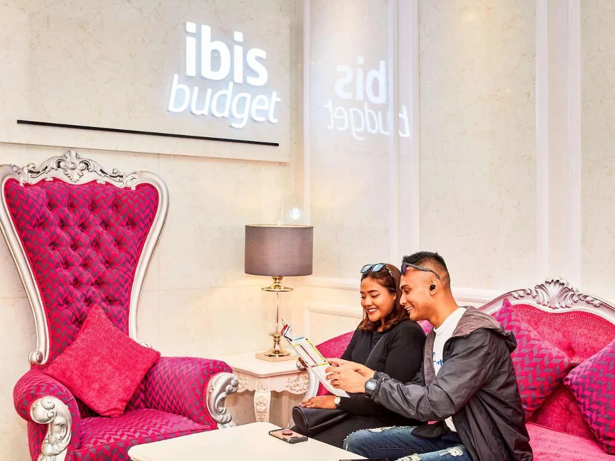 Hotel Ibis Budget Singapore Joo Chiat Singapur