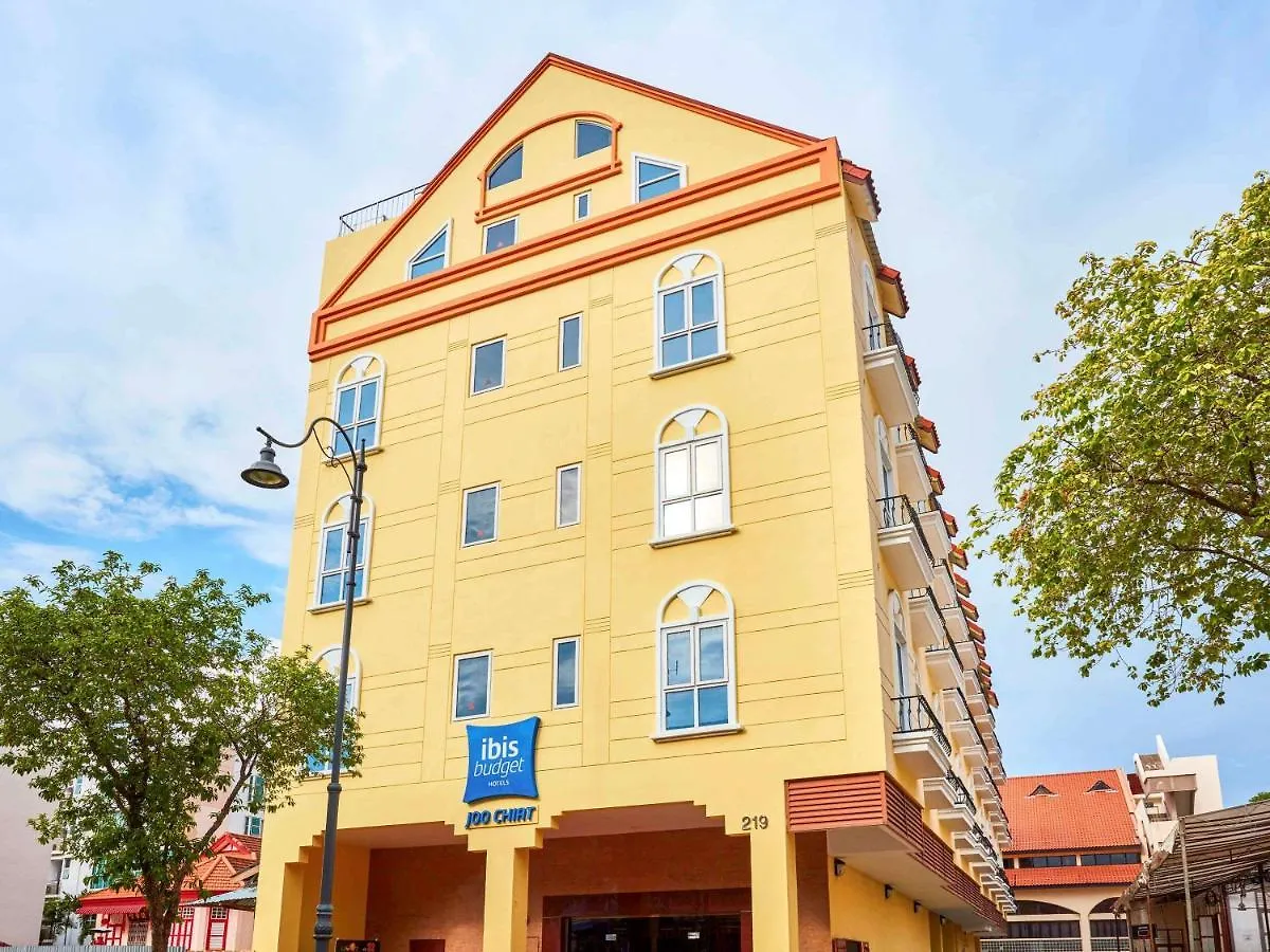 **  Hotel Ibis Budget Singapore Joo Chiat Singapur