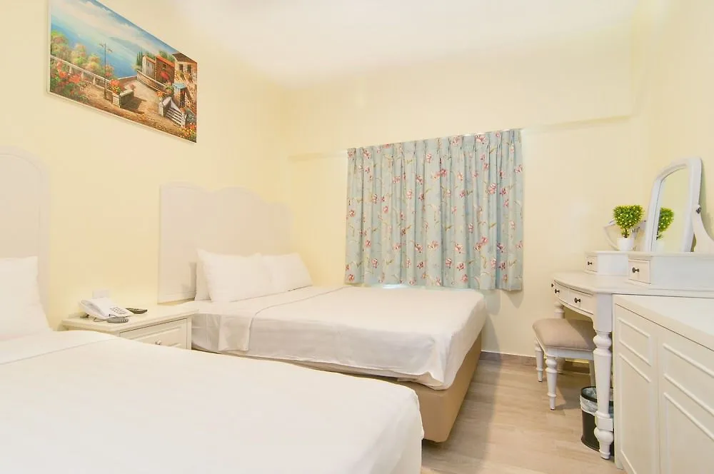 Hotel Ibis Budget Singapore Joo Chiat Singapur