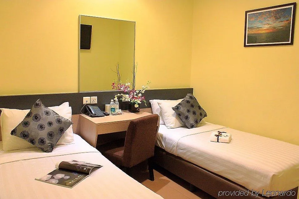 Hotel Ibis Budget Singapore Joo Chiat