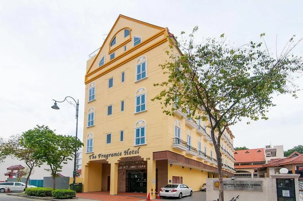 Hotel Ibis Budget Singapore Joo Chiat