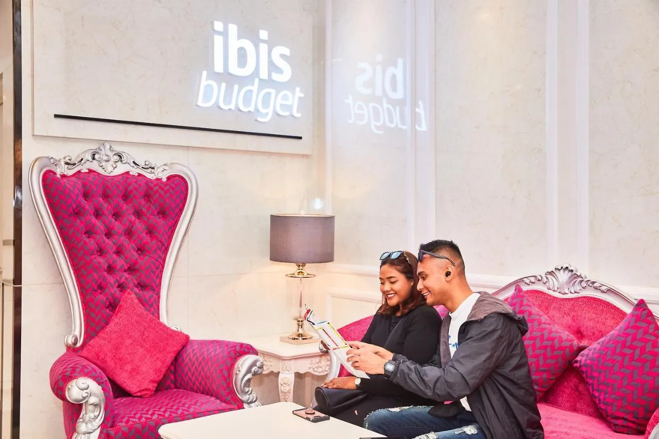 Hotel Ibis Budget Singapore Joo Chiat 2*,