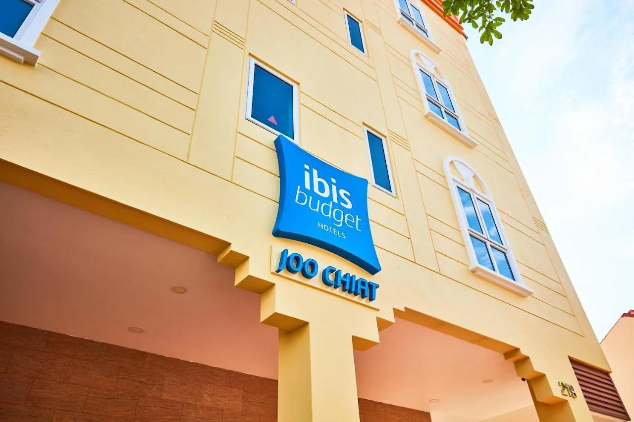 Hotel Ibis Budget Singapore Joo Chiat Singapur