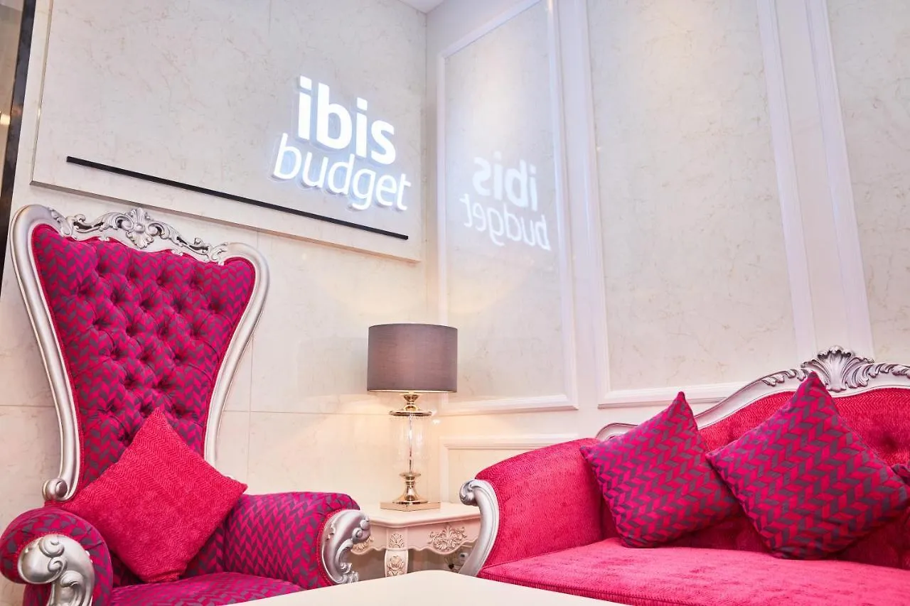 Hotel Ibis Budget Singapore Joo Chiat