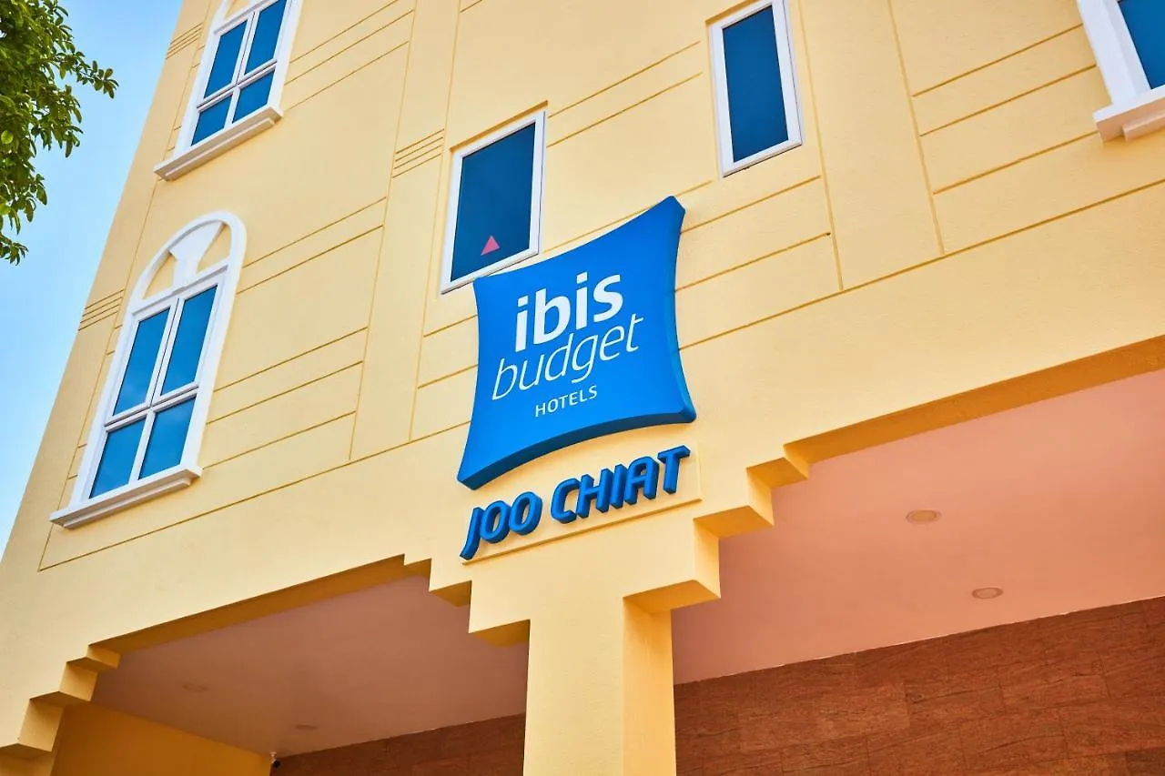 Hotel Ibis Budget Singapore Joo Chiat 2*,  Singapur