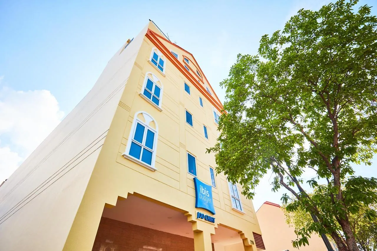 Hotel Ibis Budget Singapore Joo Chiat