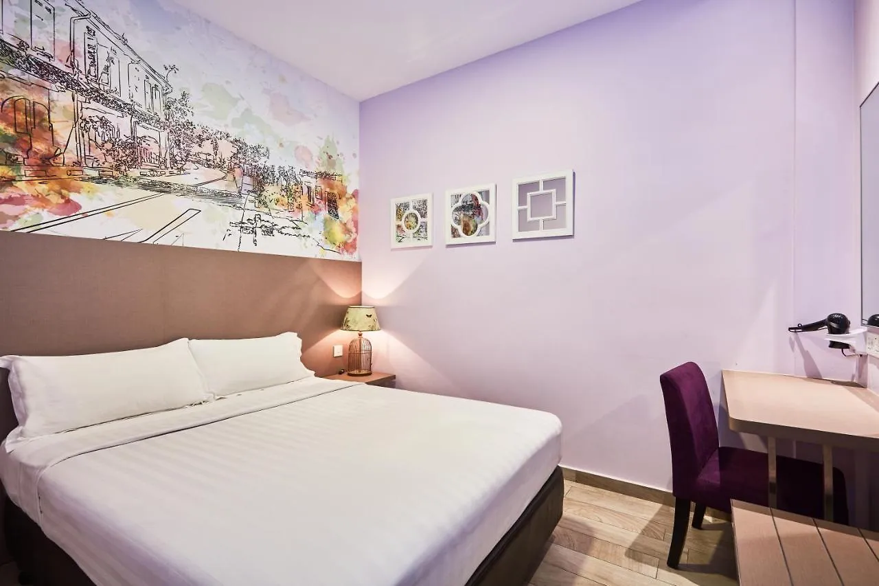 Hotel Ibis Budget Singapore Joo Chiat