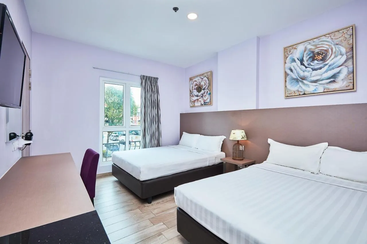 Hotel Ibis Budget Singapore Joo Chiat