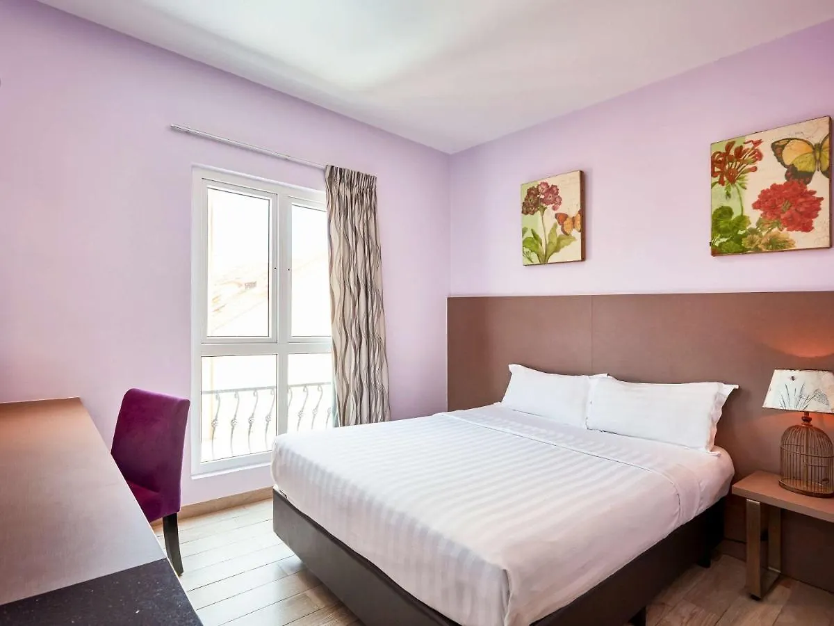 Ibis Budget Singapore Joo Chiat
