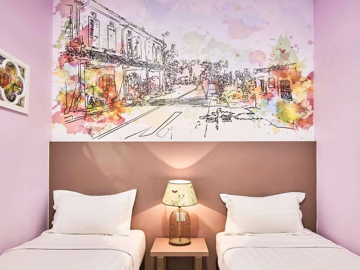 Ibis Budget Singapore Joo Chiat Singapore