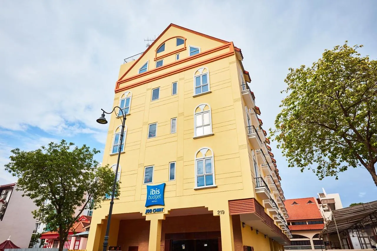 Ibis Budget Singapore Joo Chiat Hotel